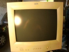 Monitor ibm e54 usato  Lentini