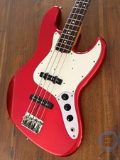 Fender Jazz Bass, ’62-EUA, Candy Apple Red, 1997, captadores vintage EUA comprar usado  Enviando para Brazil