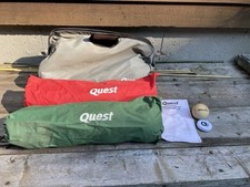 Vintage quest bocce for sale  Stow
