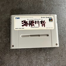 Nintendo Super Famicom Umihara Kawase cartucho somente SFC SNES JAPÃO comprar usado  Enviando para Brazil