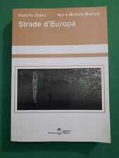 Libro strade rodolfo usato  Roma