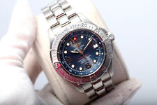 Relógio masculino Breitling Superocean GMT automático A32360 mostrador azul 42mm, usado comprar usado Relógio masculino Breitling Superocean GMT automático A32360 mostrador azul 42mm, usado comprar usado  Enviando para Brazil