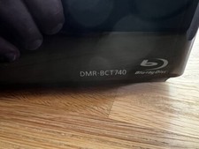 Panasonic dmr bct740 gebraucht kaufen  Schwäbisch Hall