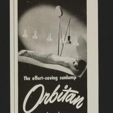 Vintage 1949 orbitan for sale  Port Saint Lucie