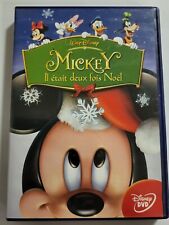 Mickey etait noel d'occasion  Offranville