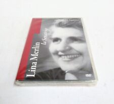 Dvd lina merlin usato  Ferrara