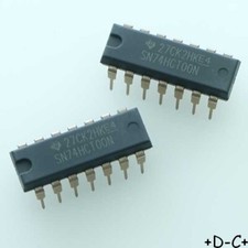 Sn74hct00n quadruple input d'occasion  La Saulce