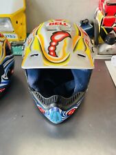 Casco bell helmet usato  Omegna