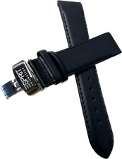 Uhrenarmband schwarz butterfly gebraucht kaufen  Ahlen-Dolberg