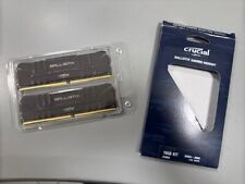 Ram crucial ballistix usato  Terni