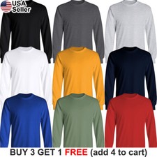 Basic cotton shirt for sale  USA