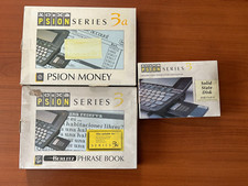 Psion series dischi usato  Cosio Valtellino