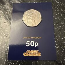 Benjamin bunny 50p for sale  EDINBURGH