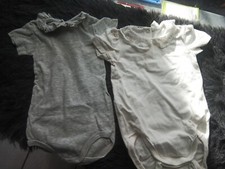 Kurzarm babybodys einer gebraucht kaufen  Aachen