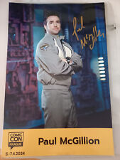 Stargate paul mcgillion gebraucht kaufen  Babensham