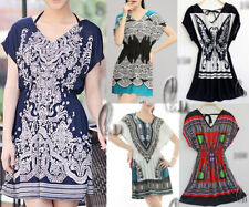 LOTE ATACADO DE 10 ESTILO MISTO Túnica Kaftan Top/Capa de Biquíni Praia sw016, usado comprar usado  Enviando para Brazil
