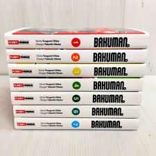 Bakuman sequenza completa usato  Torino