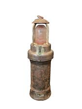 Ancienne lampe mineur d'occasion Ancienne lampe mineur d'occasion  Sillé-le-Guillaume