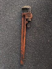 Vintage inch heavy for sale  Middlesex