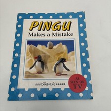 Pingu makes mistake for sale  DERBY