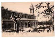 Cpa tlemcen place d'occasion  Marseille VIII