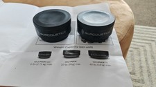 Iso acoustics iso for sale  BLAIRGOWRIE
