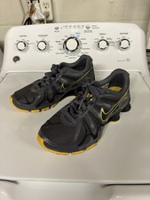 Tênis de corrida Nike Shox Turbo 13 LiveStrong 526531-007 masculino tamanho 8 EUA comprar usado  Enviando para Brazil