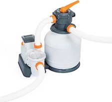 Sand filter pump for sale  LEIGHTON BUZZARD