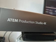 Blackmagic atem production gebraucht kaufen  Berlin