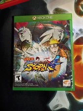 Naruto Shippuden: Ultimate Ninja Storm 4 (Microsoft Xbox One, 2016) sem livreto comprar usado Naruto Shippuden: Ultimate Ninja Storm 4 (Microsoft Xbox One, 2016) sem livreto comprar usado  Enviando para Brazil