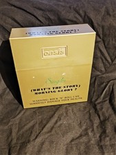 Oasis whats story for sale  LONDON