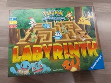 Pokemon labyrinth board for sale  LINCOLN