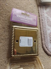 Varilight georgian roped for sale  LONDON