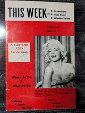Jayne mansfield signed for sale  Hammond