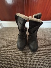New look boots for sale  HUNTINGDON