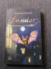 Sandor fledermaus köpfchen gebraucht kaufen  Duisburg