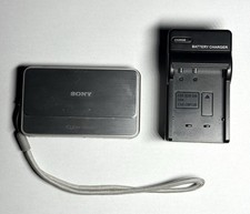 Câmera Digital Sony Cyber-Shot DSC-T99 14.1MP Tela Sensível Ao Toque Prata CARREGADOR BATT comprar usado Câmera Digital Sony Cyber-Shot DSC-T99 14.1MP Tela Sensível Ao Toque Prata CARREGADOR BATT comprar usado  Enviando para Brazil