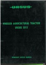 Ursus tractor 3512 for sale  CALLINGTON