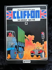 Clifton tome greg d'occasion  Lure