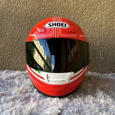 Capacete de motocicleta SHOEI XR-1100 prata maciça rosto inteiro tamanho grande (RF-1100) comprar usado  Enviando para Brazil