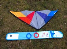 Sport lenkdrachen sportkites gebraucht kaufen  Ober-Mörlen