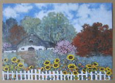 Postkarte meinem garten gebraucht kaufen  Neu-Isenburg
