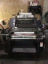 Color heidelberg kord for sale  Morgantown