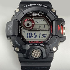 casio g shock rangeman for sale casio g shock rangeman for sale Salem