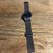 Skagen titanium steel for sale  BOREHAMWOOD