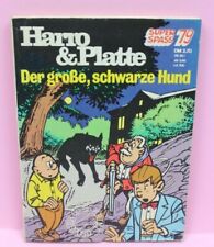 Harry platte comic gebraucht kaufen  Engelskirchen