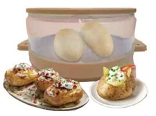 Microwave jacket potato for sale  BRADFORD
