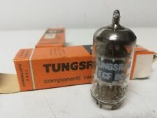 Valvole radio tungsram usato  Ancona