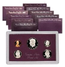 1984 1993 proof for sale  Myrtle Beach