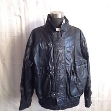 Veste homme cuir d'occasion  Le Péage-de-Roussillon